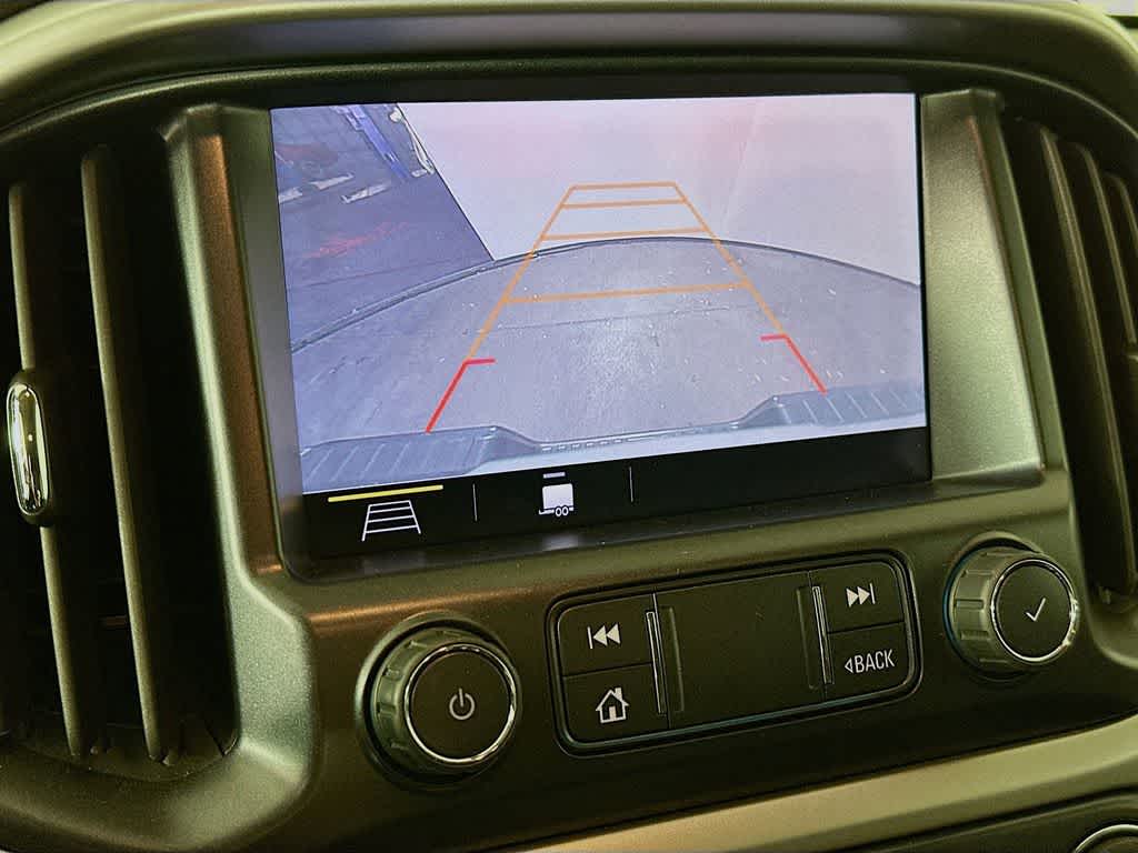 2020 Chevrolet Colorado 4WD ZR2