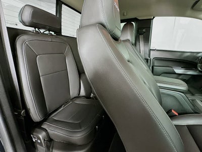 2020 Chevrolet Colorado 4WD ZR2