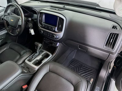 2020 Chevrolet Colorado 4WD ZR2