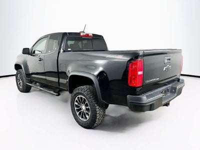 2020 Chevrolet Colorado 4WD ZR2