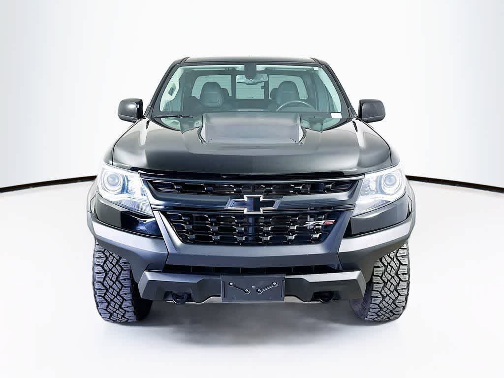 2020 Chevrolet Colorado 4WD ZR2