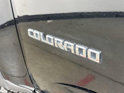 2020 Chevrolet Colorado 4WD ZR2