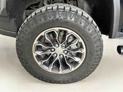 2020 Chevrolet Colorado 4WD ZR2