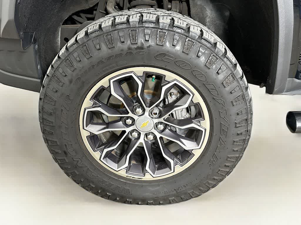 2020 Chevrolet Colorado 4WD ZR2