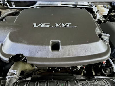 2020 Chevrolet Colorado 4WD ZR2