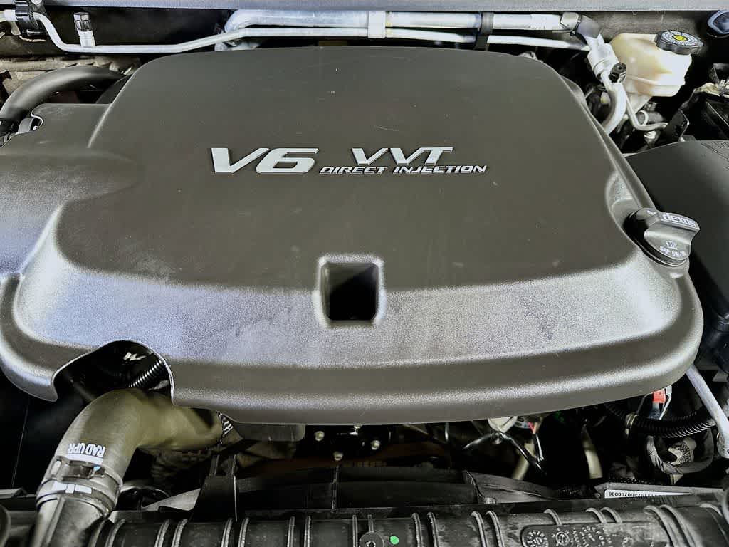 2020 Chevrolet Colorado 4WD ZR2