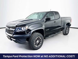 2020 Chevrolet Colorado 4WD ZR2