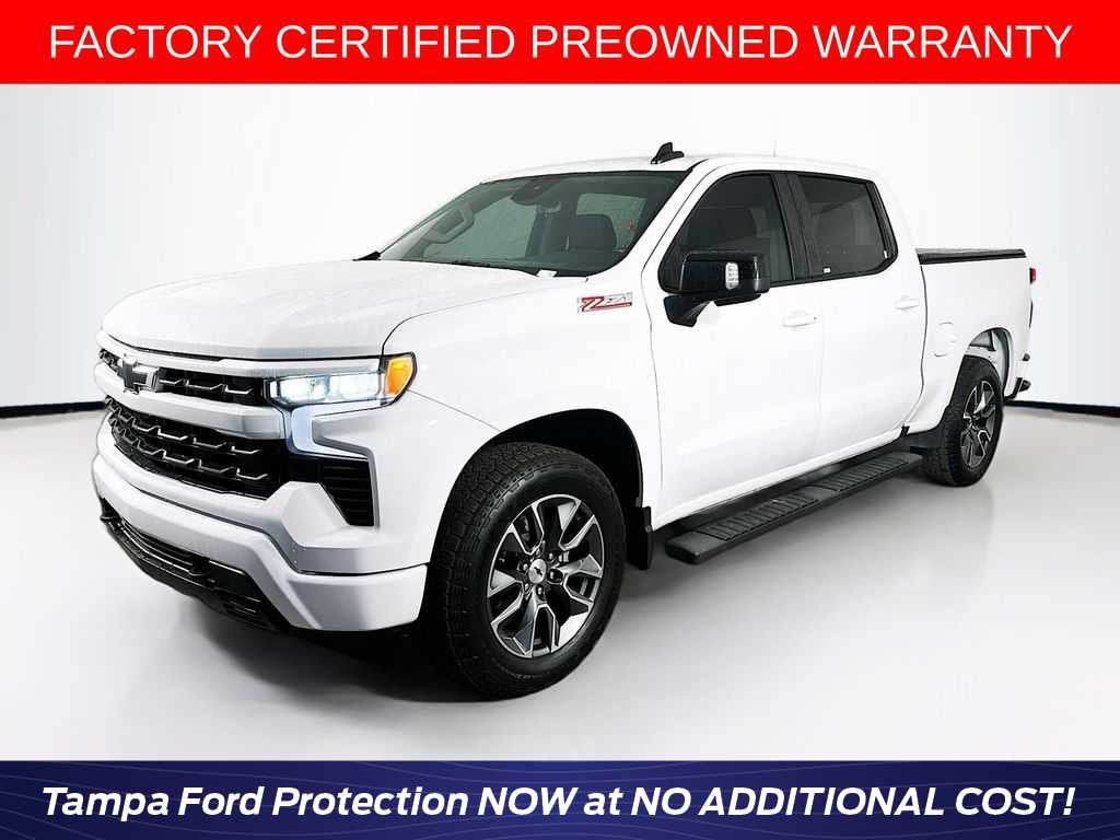 2023 Chevrolet Silverado 1500 RST