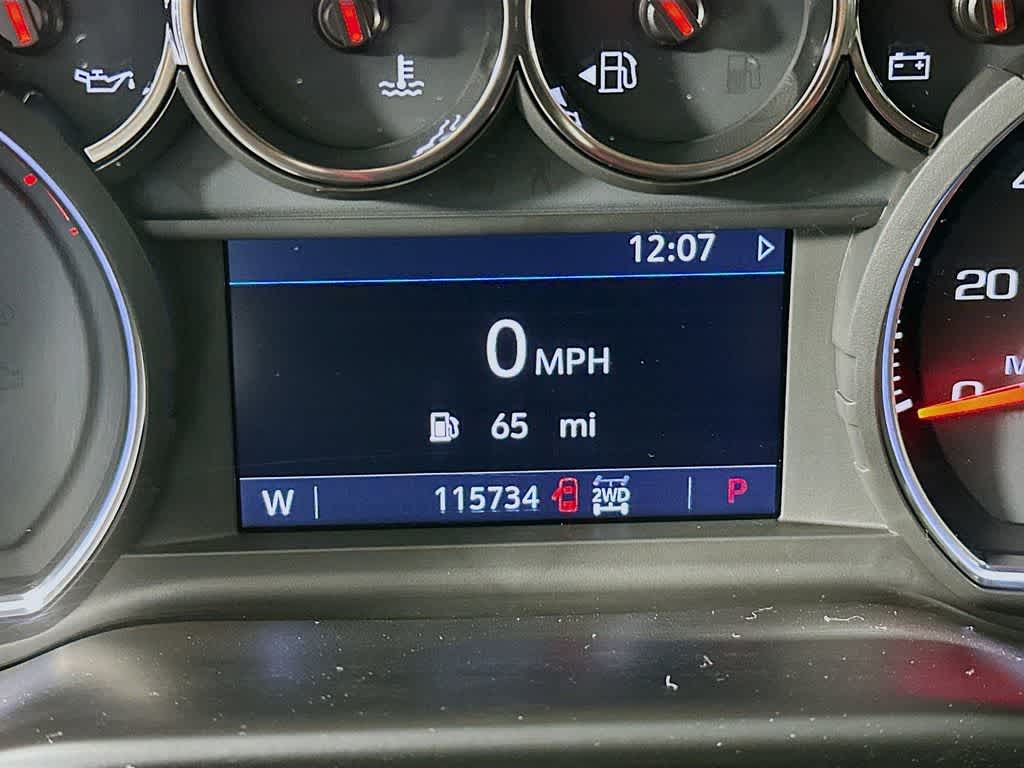 2019 Chevrolet Silverado 1500 RST