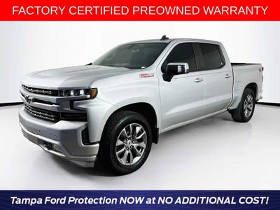 2020 Chevrolet Silverado 1500 RST