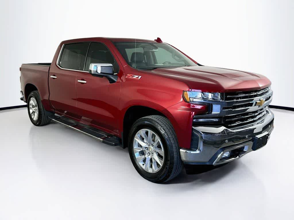 2020 Chevrolet Silverado 1500 LTZ
