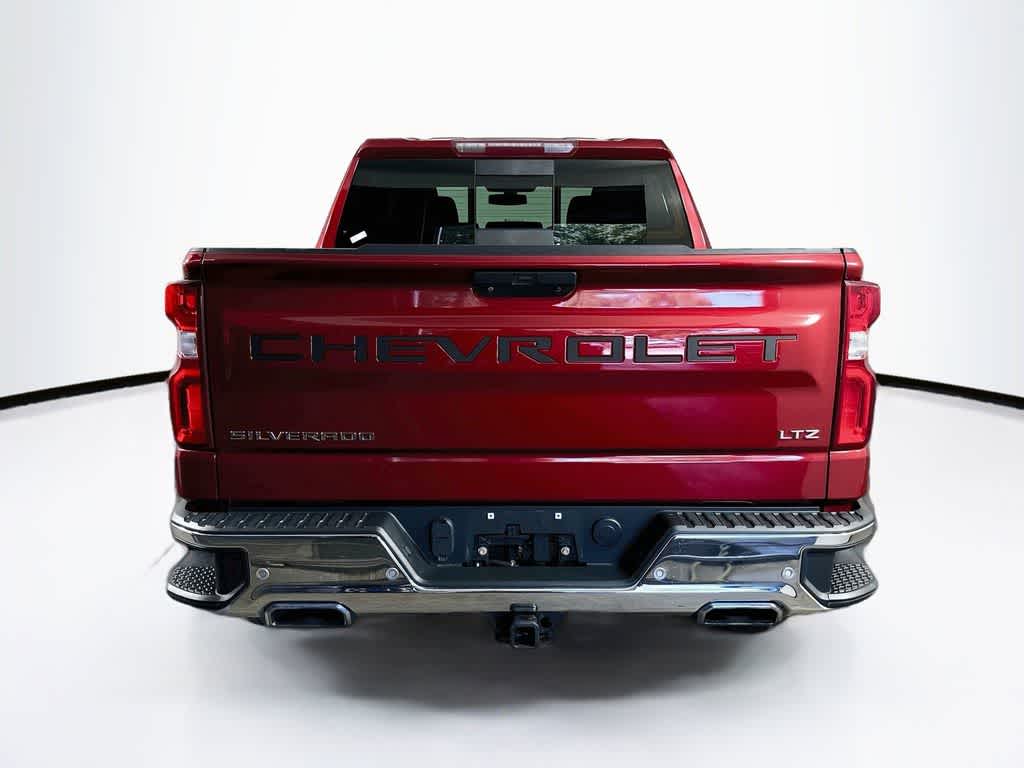 2020 Chevrolet Silverado 1500 LTZ