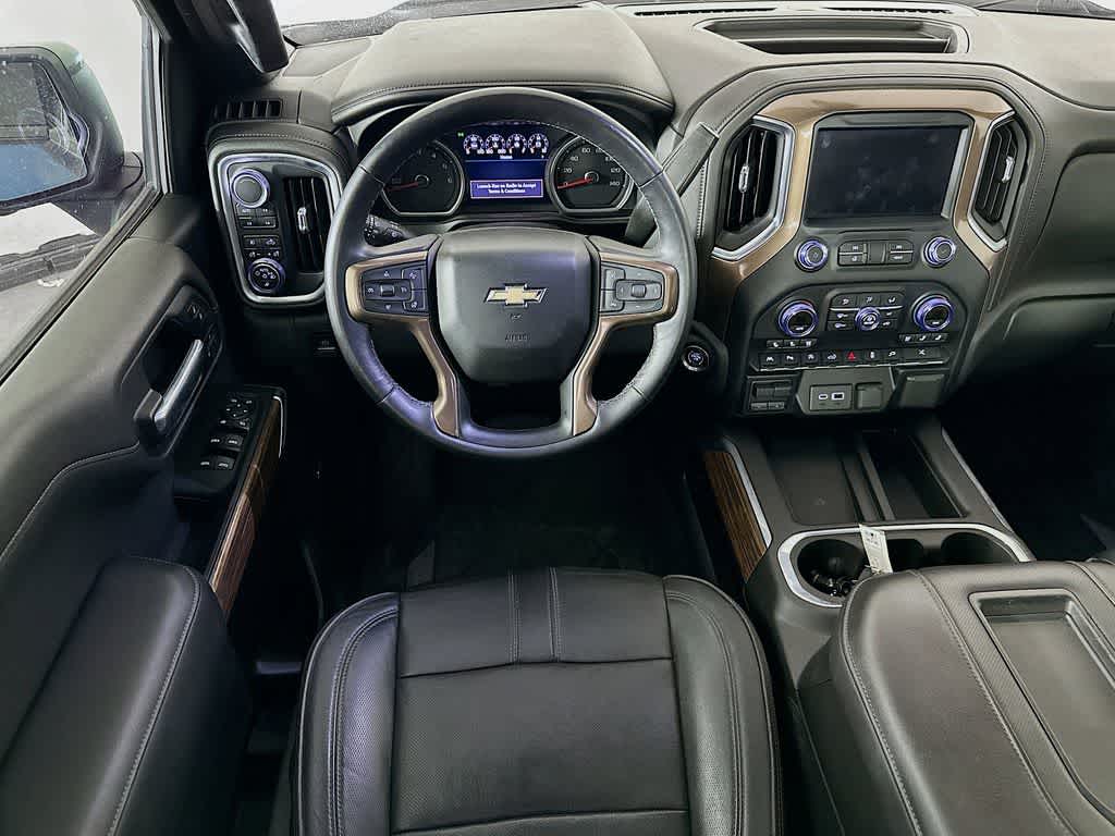 2019 Chevrolet Silverado 1500 High Country