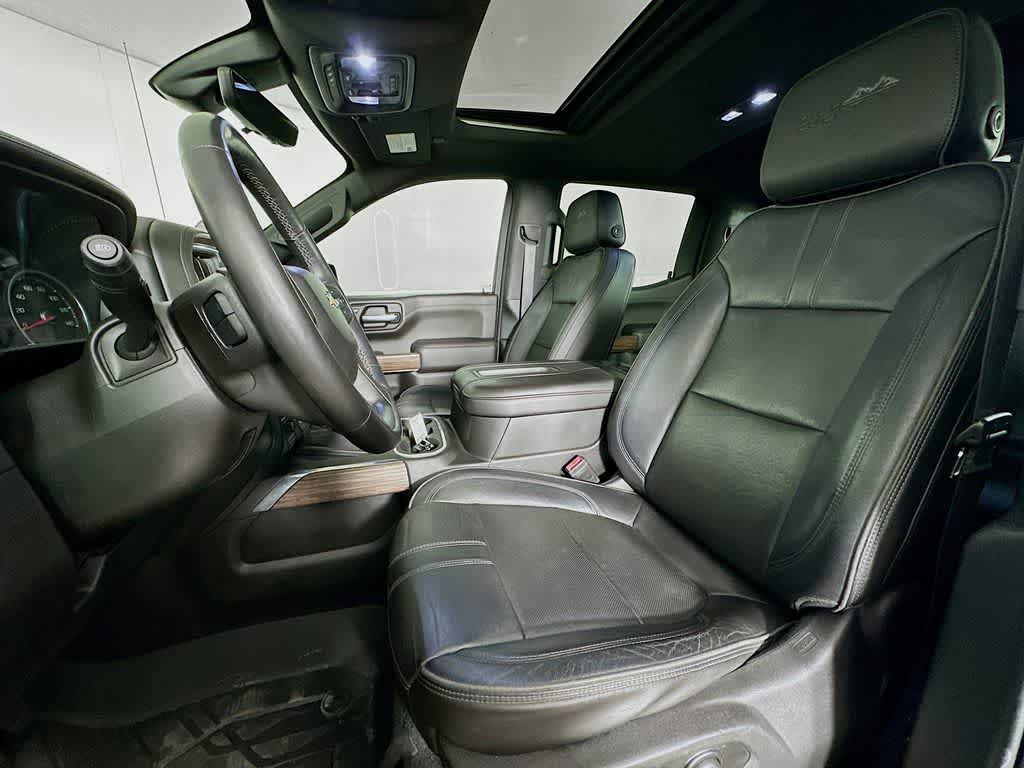 2019 Chevrolet Silverado 1500 High Country