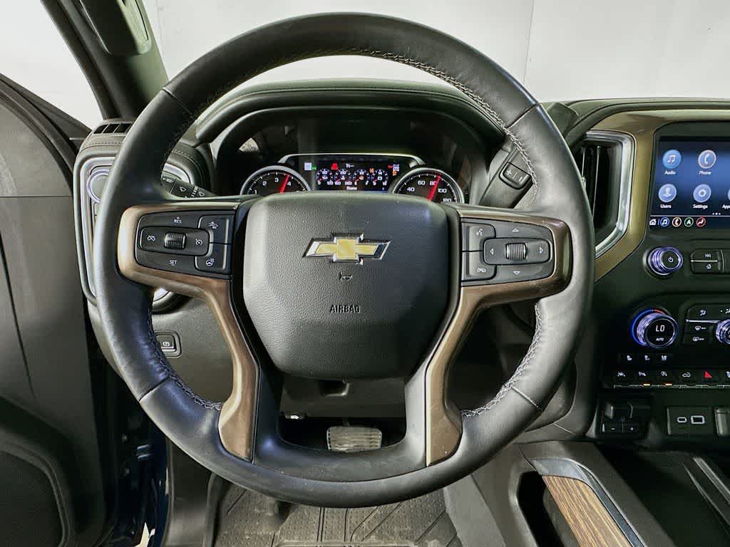 2019 Chevrolet Silverado 1500 High Country