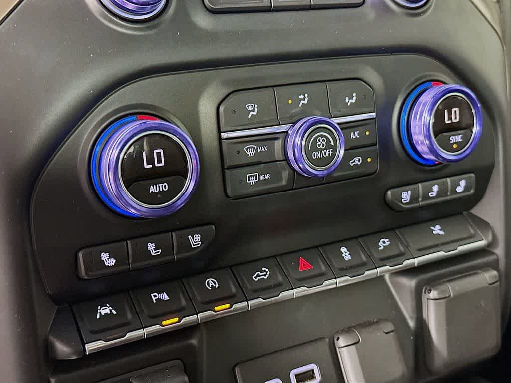 2019 Chevrolet Silverado 1500 High Country