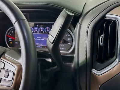 2019 Chevrolet Silverado 1500 High Country