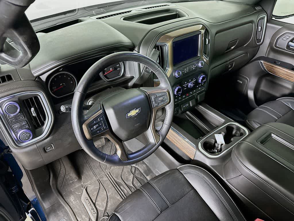 2019 Chevrolet Silverado 1500 High Country