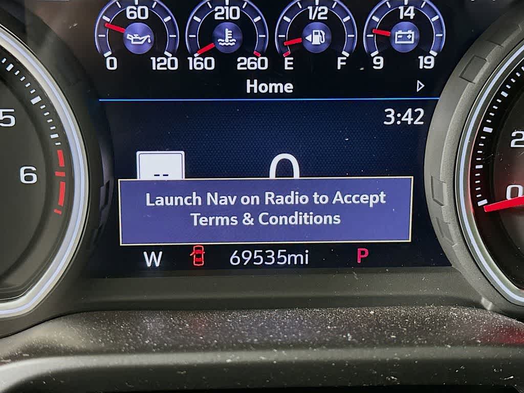 2019 Chevrolet Silverado 1500 High Country