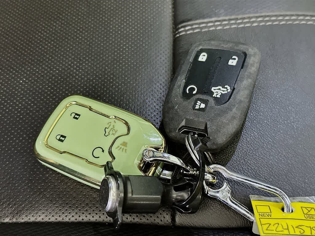 2019 Chevrolet Silverado 1500 High Country