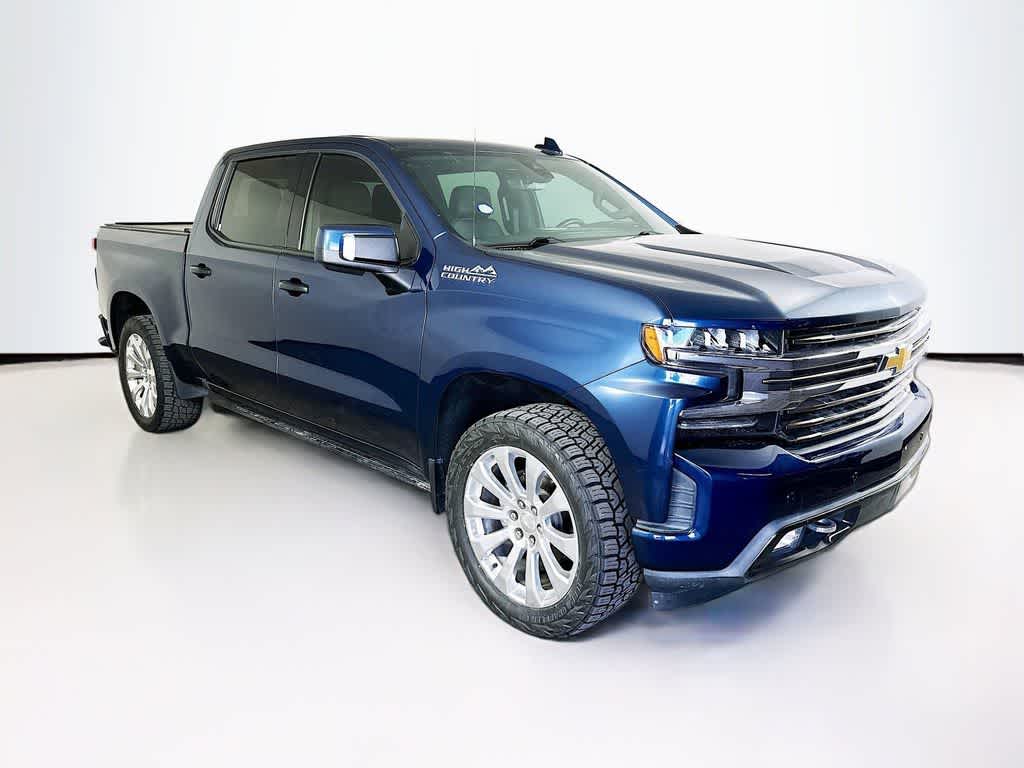 2019 Chevrolet Silverado 1500 High Country