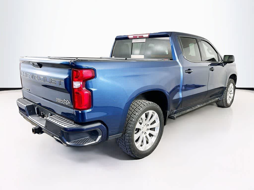 2019 Chevrolet Silverado 1500 High Country