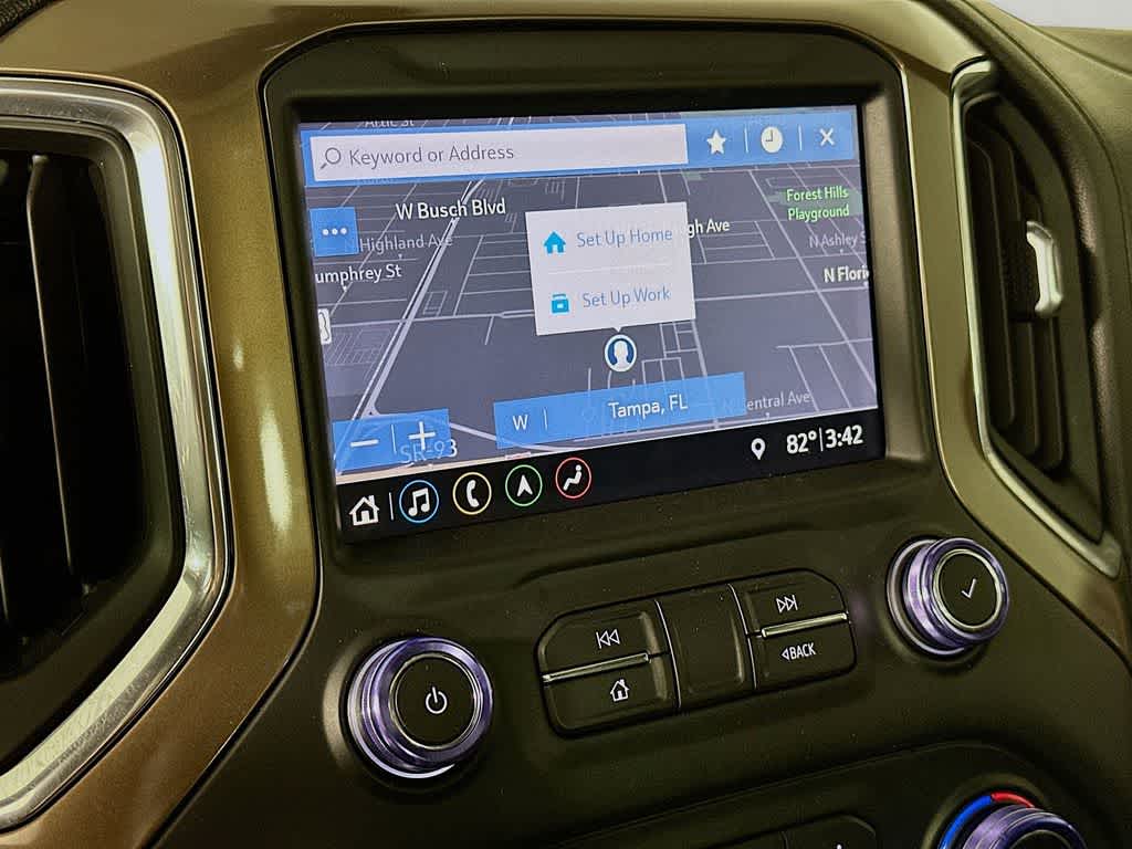 2019 Chevrolet Silverado 1500 High Country