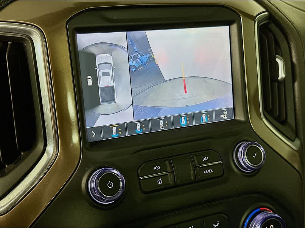 2019 Chevrolet Silverado 1500 High Country