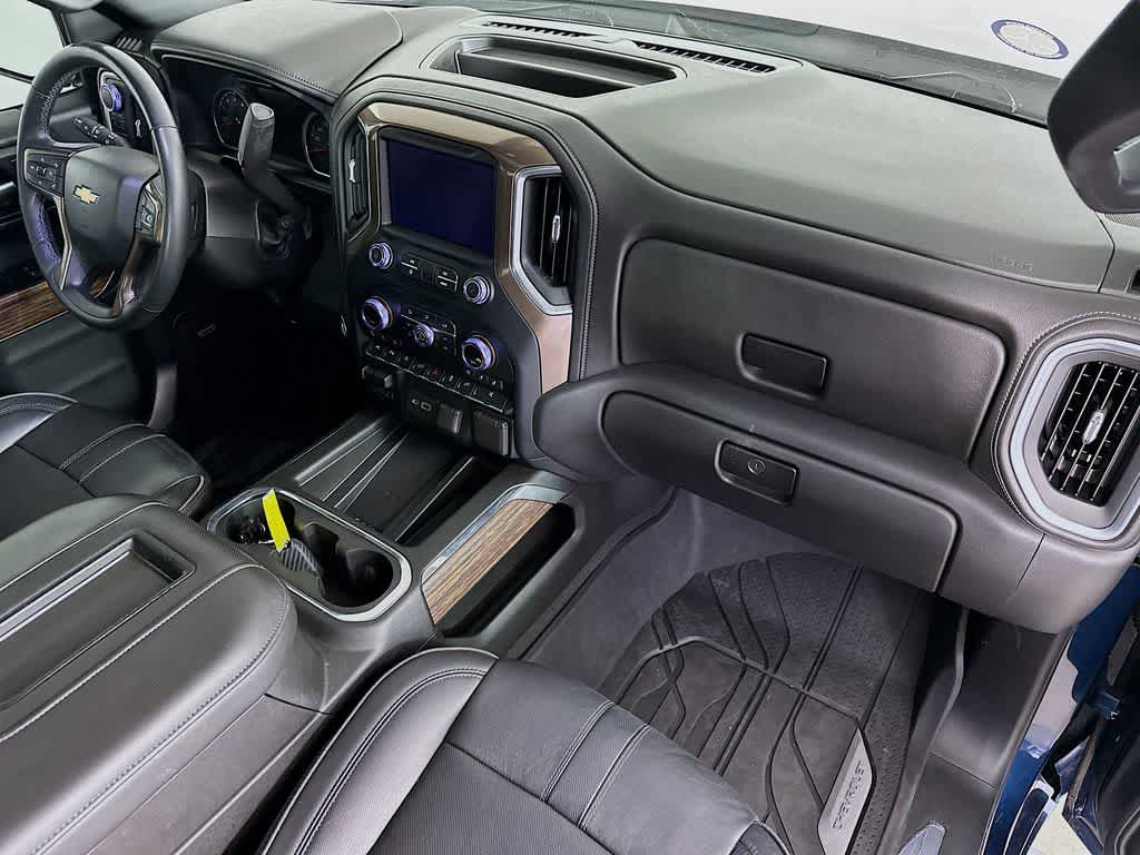 2019 Chevrolet Silverado 1500 High Country