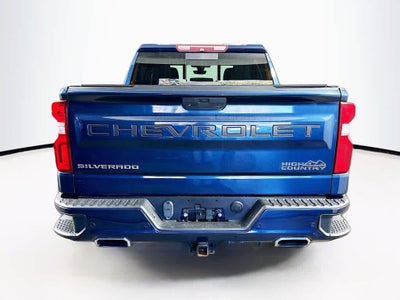 2019 Chevrolet Silverado 1500 High Country