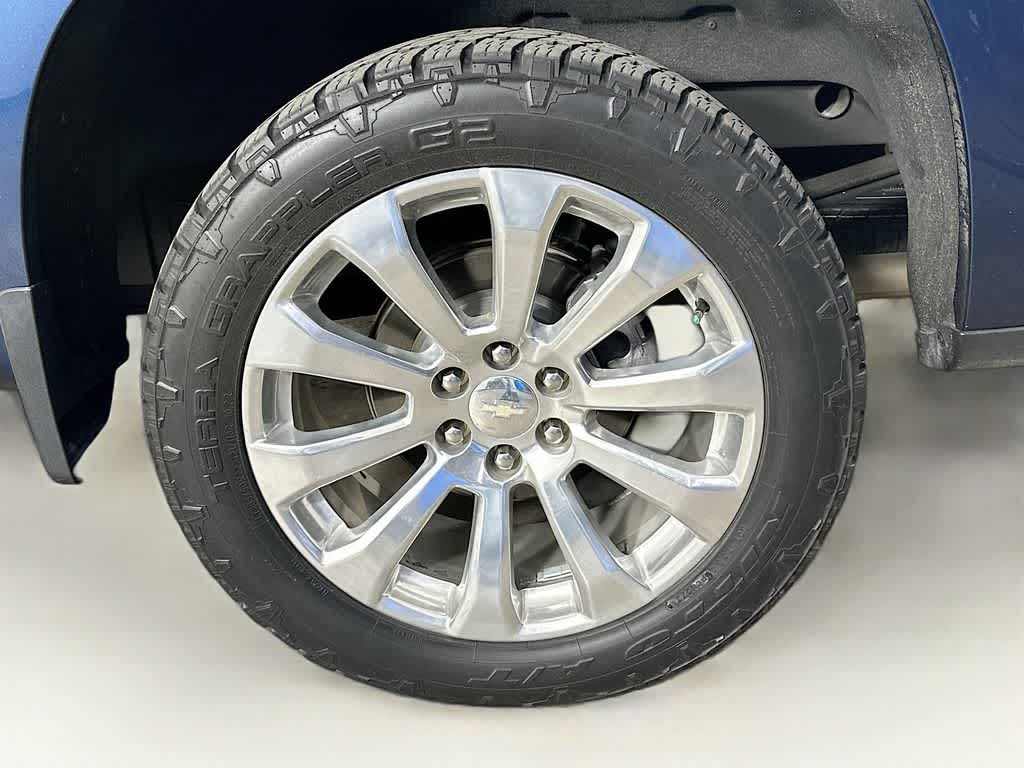 2019 Chevrolet Silverado 1500 High Country