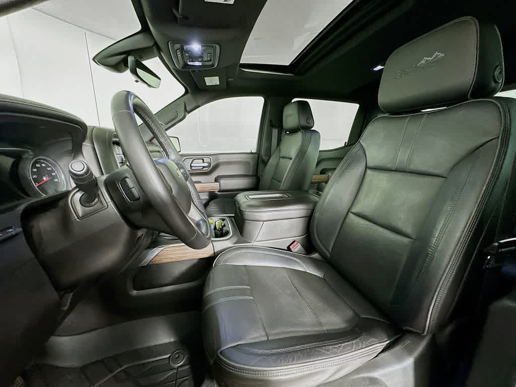 2019 Chevrolet Silverado 1500 High Country