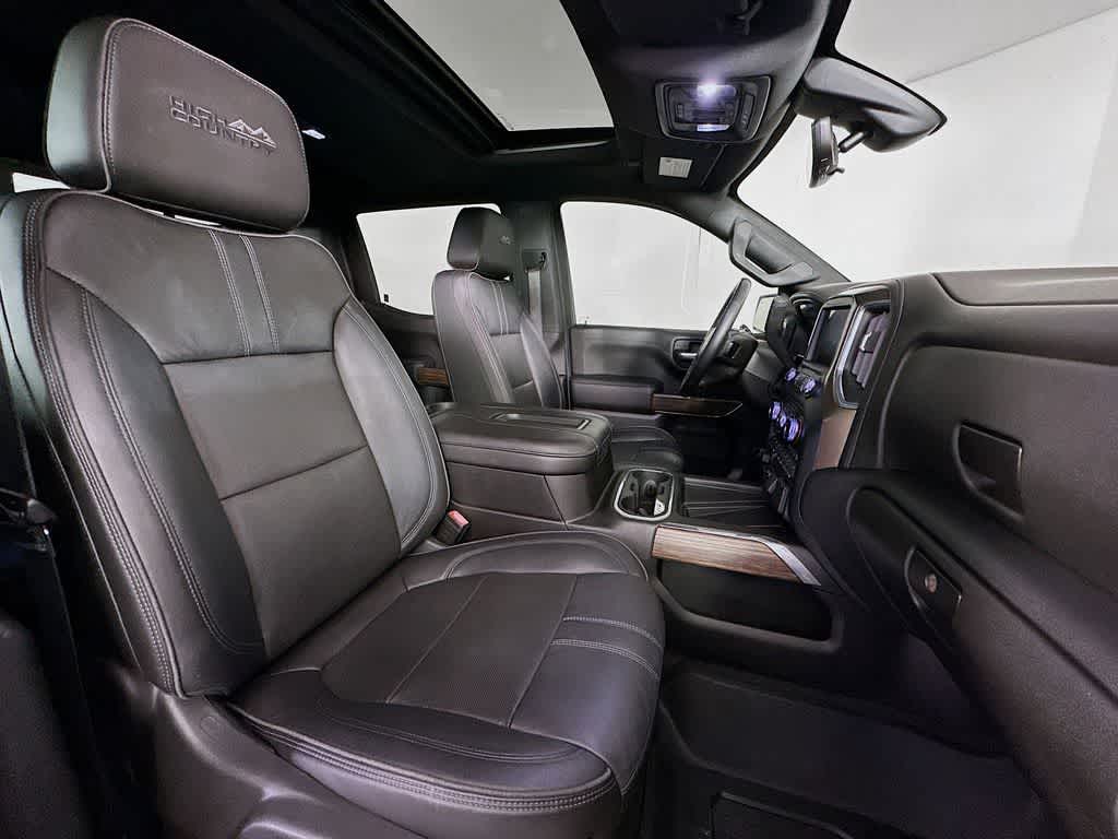 2019 Chevrolet Silverado 1500 High Country