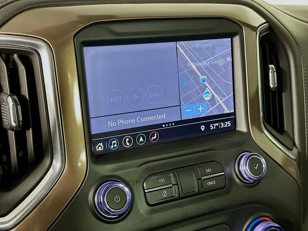 2019 Chevrolet Silverado 1500 High Country