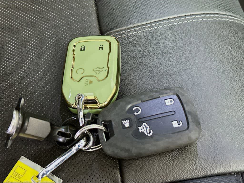 2019 Chevrolet Silverado 1500 High Country