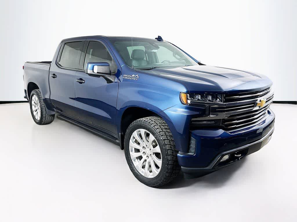 2019 Chevrolet Silverado 1500 High Country