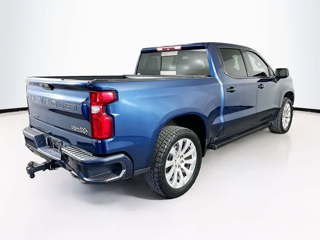 2019 Chevrolet Silverado 1500 High Country