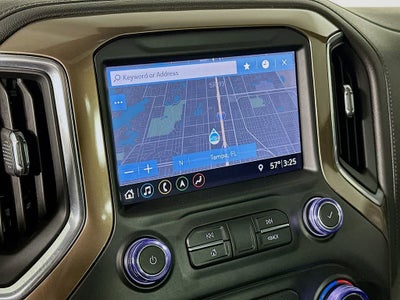 2019 Chevrolet Silverado 1500 High Country