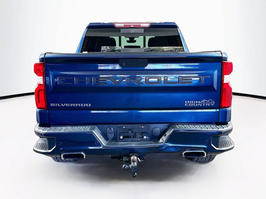 2019 Chevrolet Silverado 1500 High Country