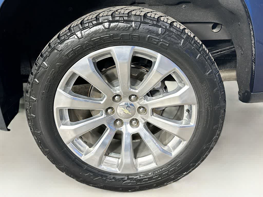 2019 Chevrolet Silverado 1500 High Country