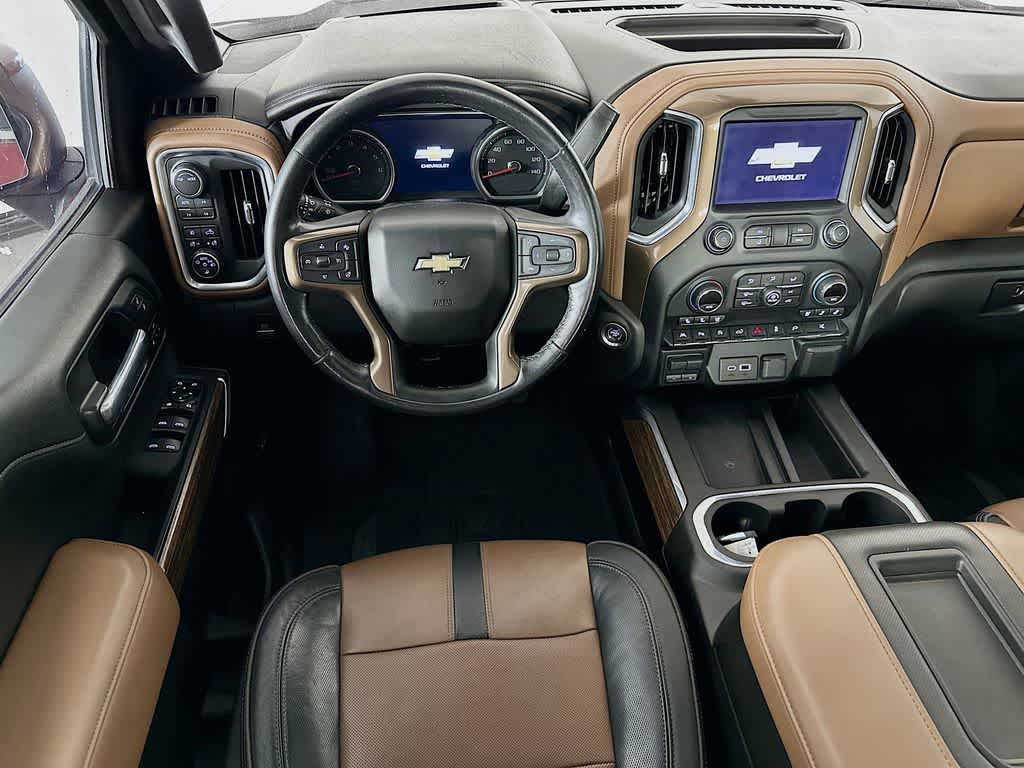 2021 Chevrolet Silverado 1500 High Country