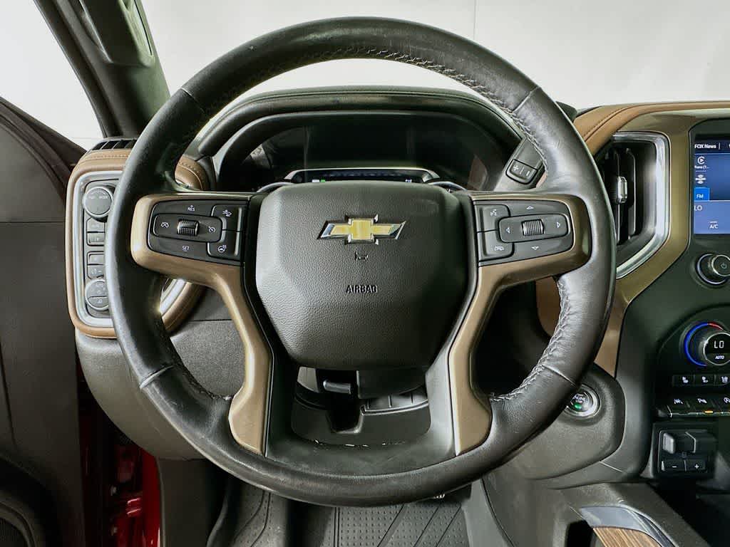 2021 Chevrolet Silverado 1500 High Country