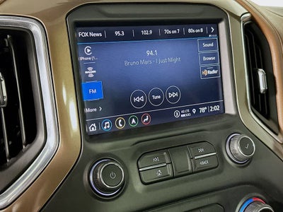 2021 Chevrolet Silverado 1500 High Country