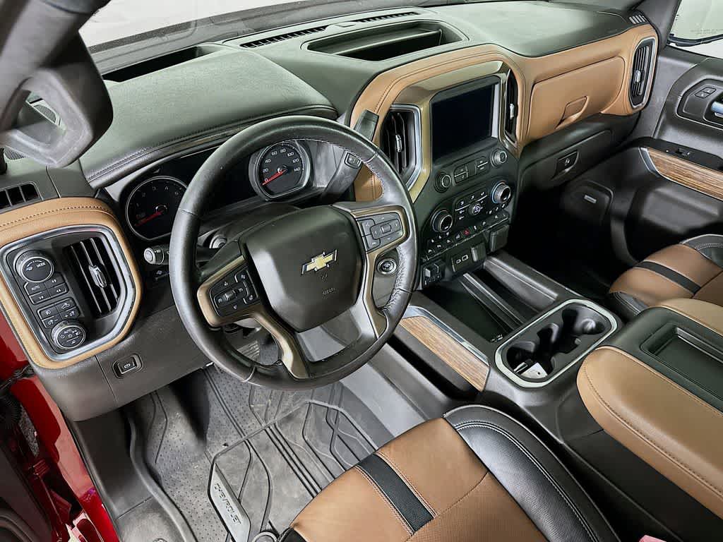 2021 Chevrolet Silverado 1500 High Country