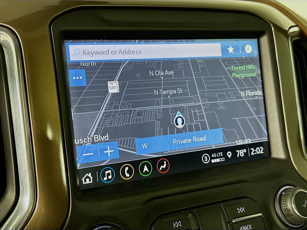 2021 Chevrolet Silverado 1500 High Country