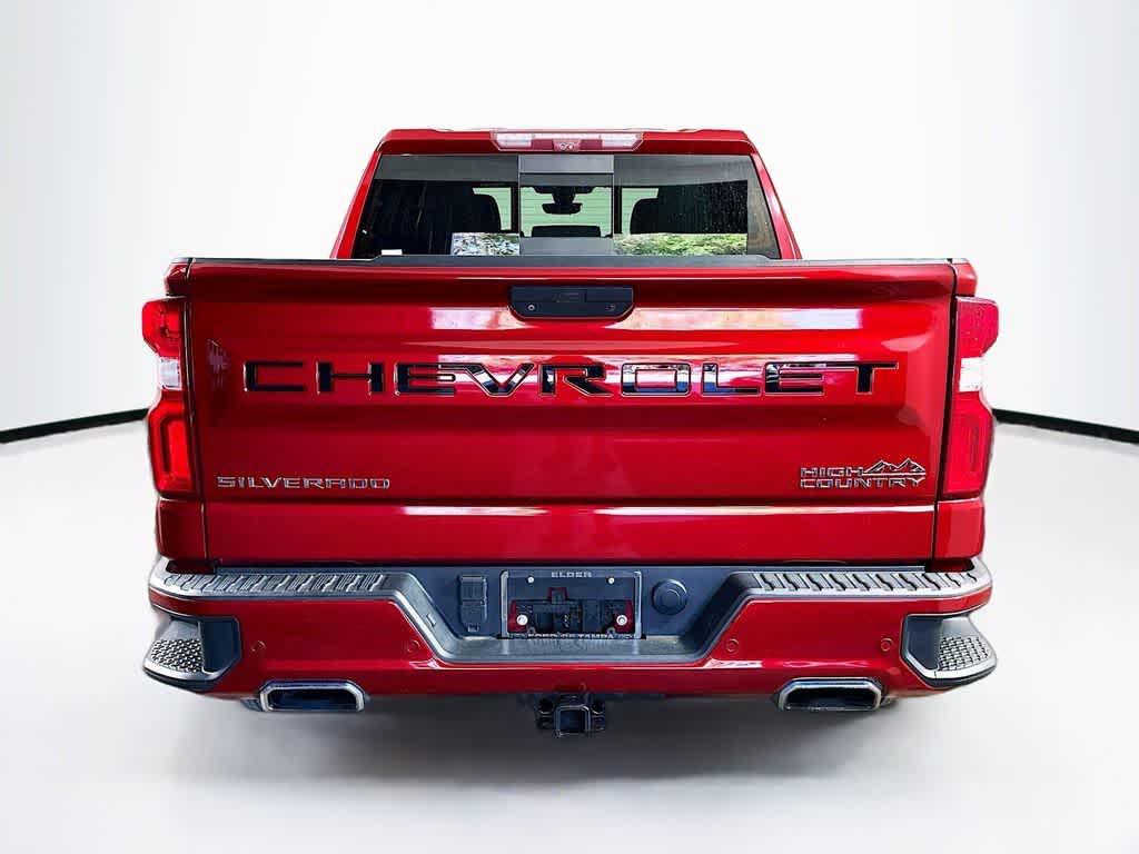 2021 Chevrolet Silverado 1500 High Country