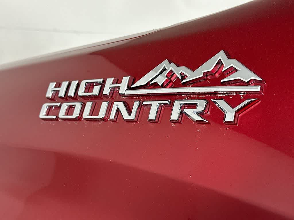 2021 Chevrolet Silverado 1500 High Country