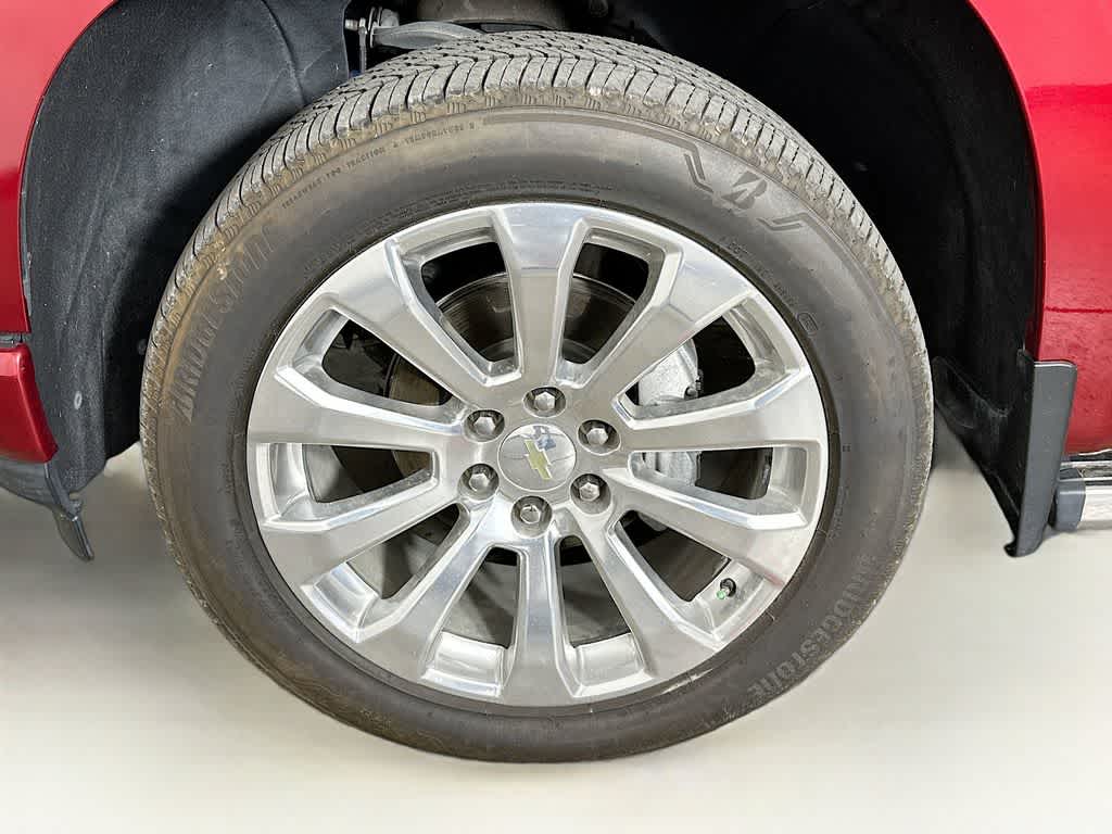 2021 Chevrolet Silverado 1500 High Country