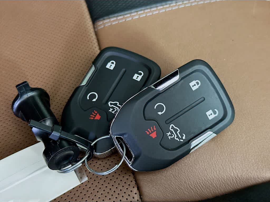 2021 Chevrolet Silverado 1500 High Country