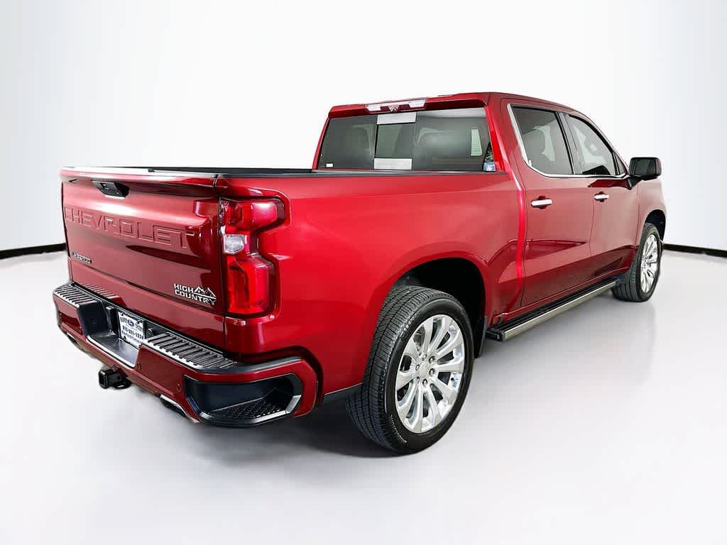 2021 Chevrolet Silverado 1500 High Country